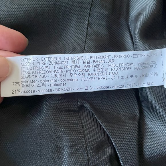 Zara Tuxedo - Picture 5 of 5